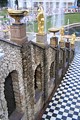 Боковые арки центрального грота