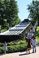Фонтан Шахматная гора, Петергоф
