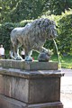 Эрмитажный или Львиный каскад