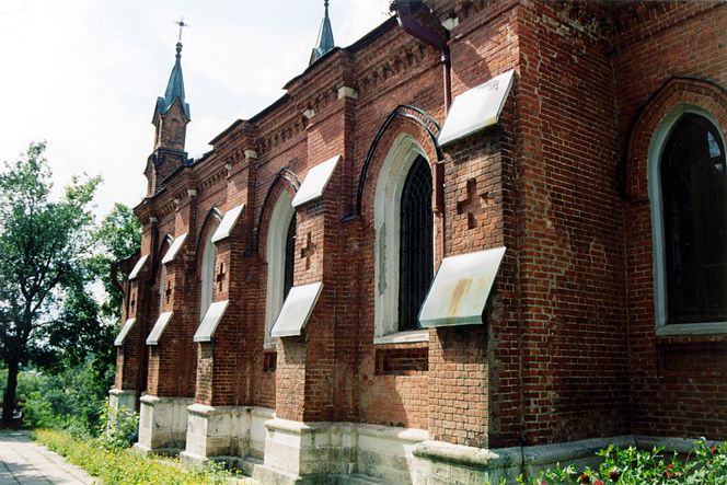 Католический собор во Владимире