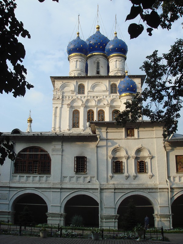 The Church of the Icon of Our Lady of Kazan