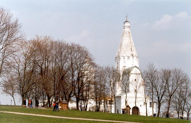 The Vodovzvodnaya Tower