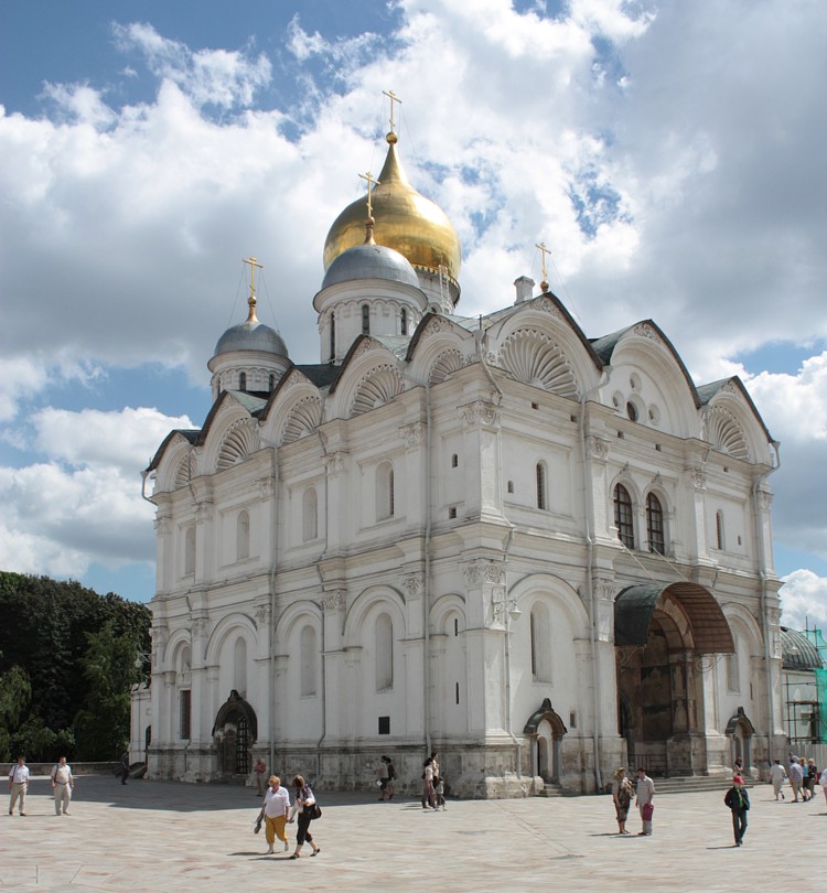 The Archangel Cathedral