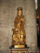 Статуя святой Гудулы