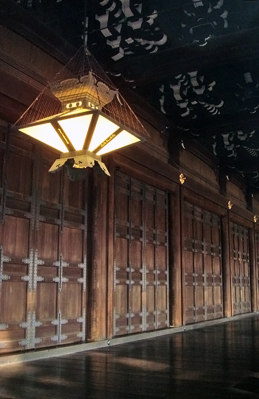Nishi/Higashi Honganji Temple