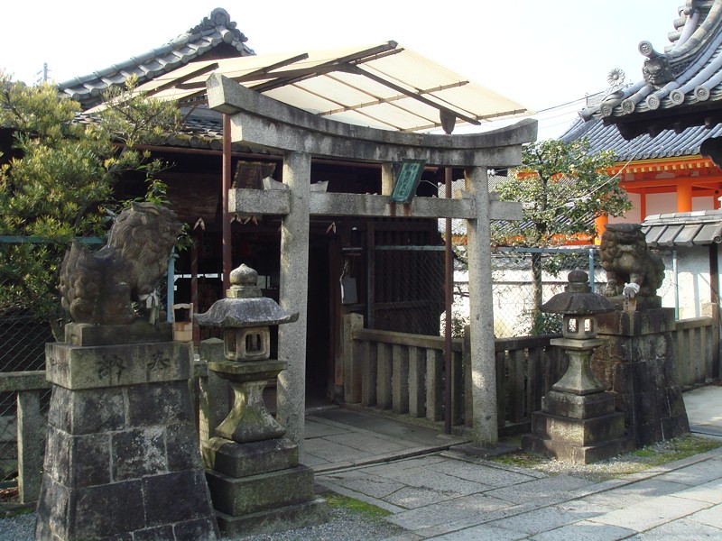 Yogen-in Temple