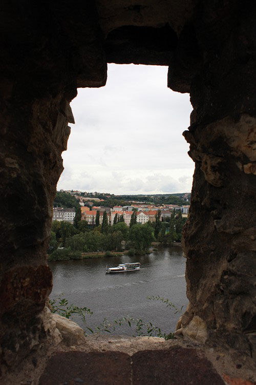 Прага