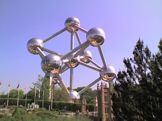 Фотографии парка Мини Европа в Брюсселе